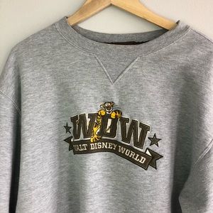 VTG Disney crewneck
